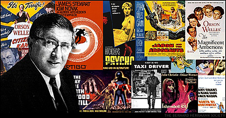 Bernard Herrmann