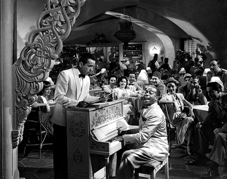 Max Steiner - Casa Blanca