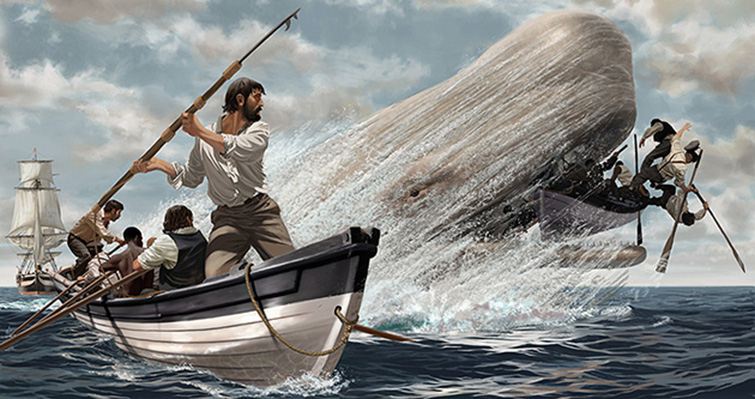 MOBY DICK