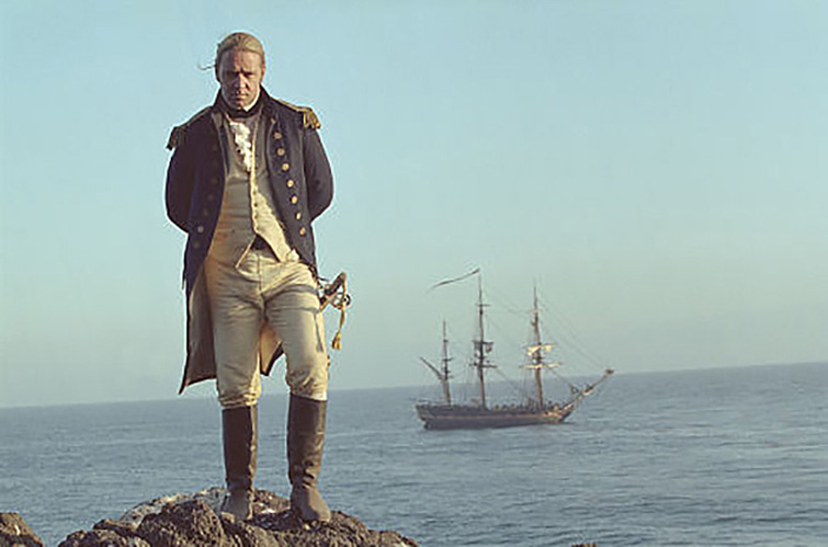 CAPITAN DE MAR Y DE GUERRA