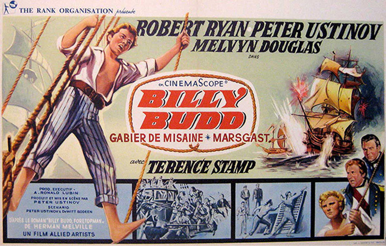 BILLY BUDD