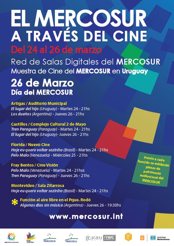 El Mercosur a través del cine El Mercosur a través del cine