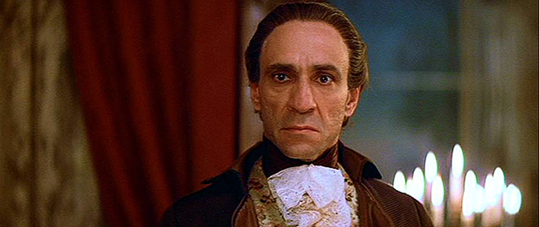 F MURRAY ABRAHAM