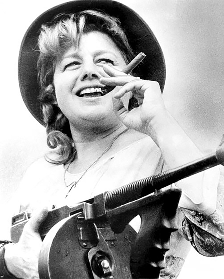 SHELLEY WINTERS