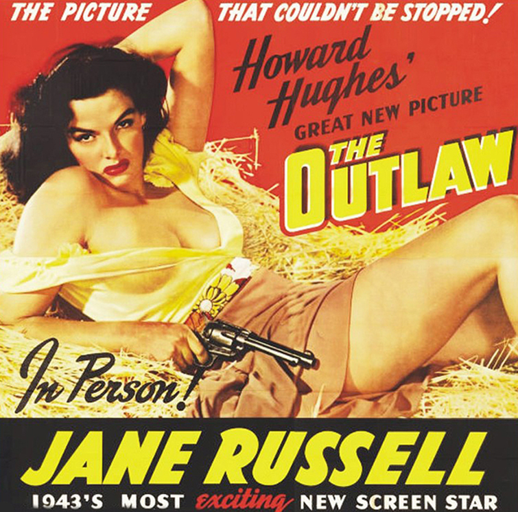 El Proscripto (TheOutlow) 1943