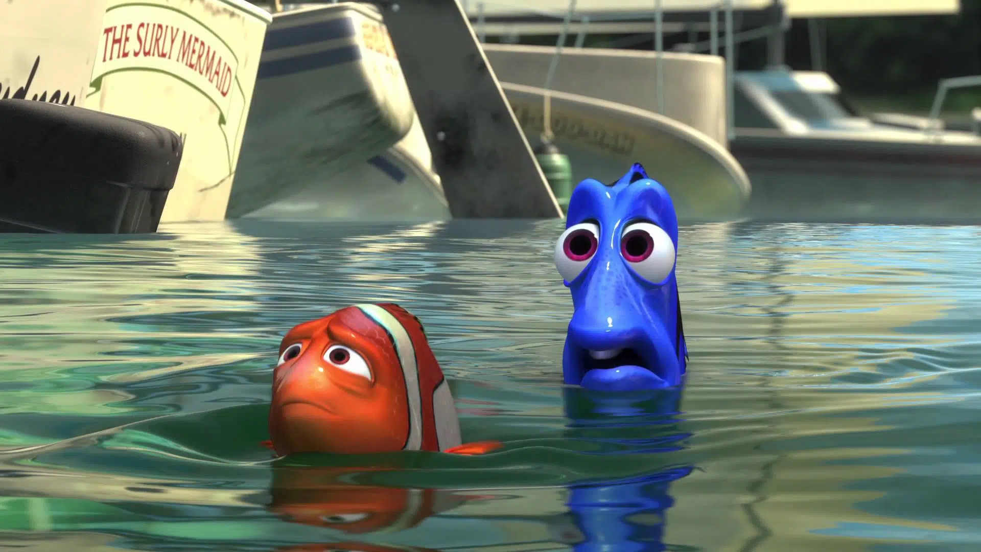 Buscando a Nemo fue uno de los mayores éxitos de taquilla en la historia de Pixar
