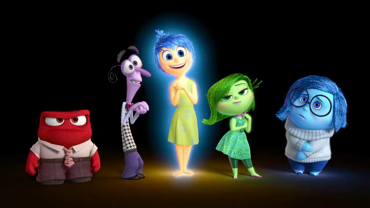 Intensa Mente es considerada un Pixar de la mejor cosecha.