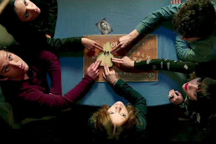 “Ouija” fue la película de terror más taquillera de 2015.