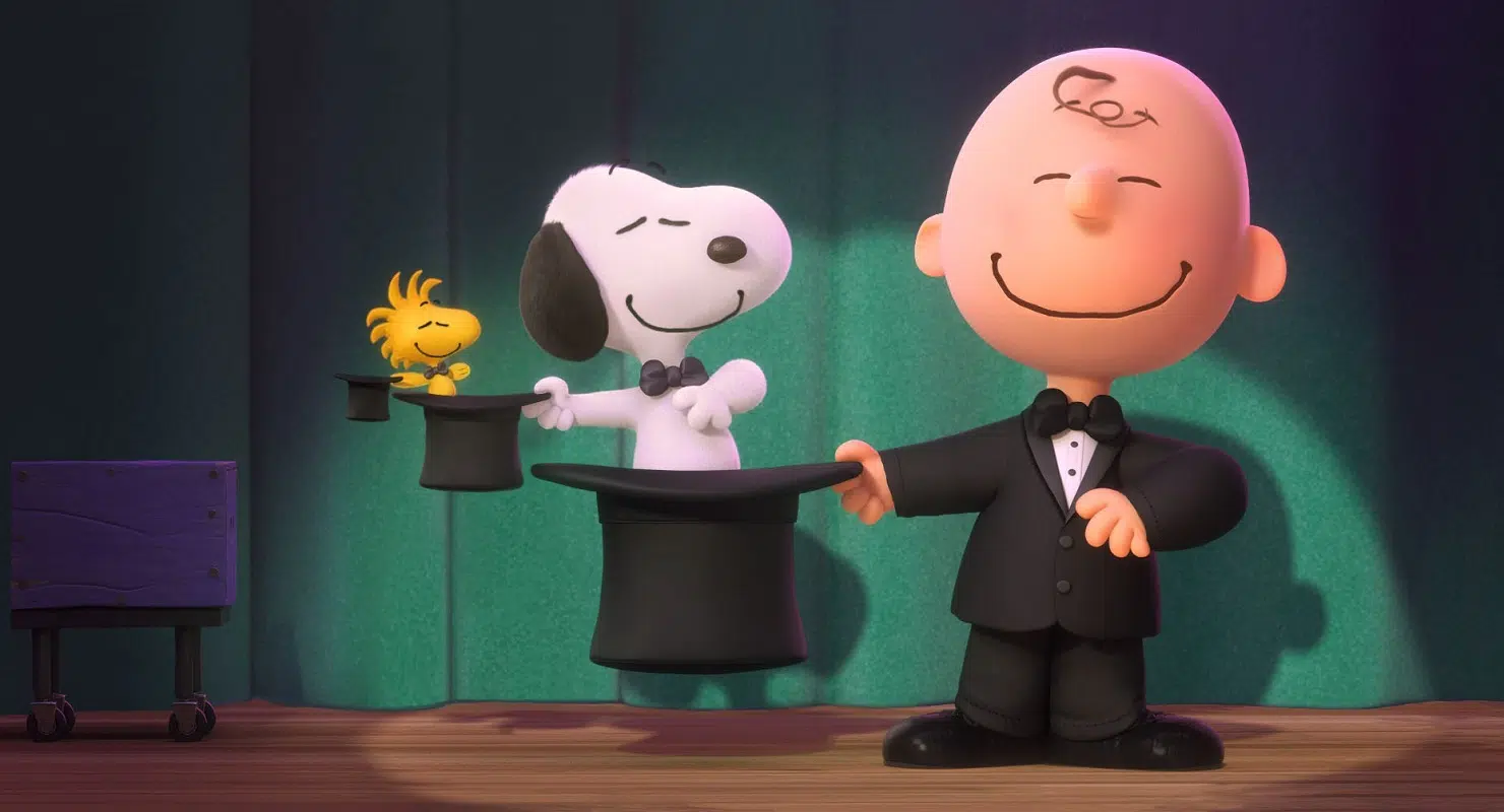 Snoopy & Charlie _Imagen 2