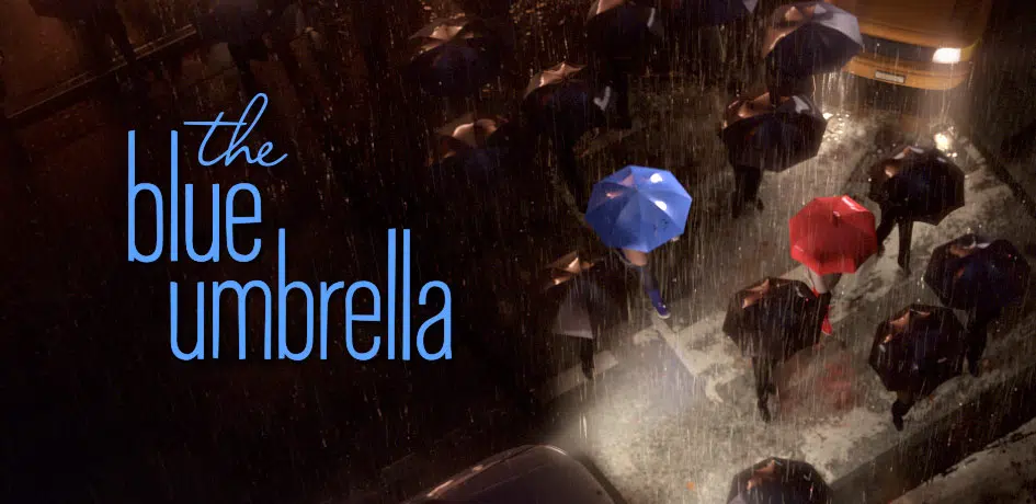 theblueumbrella