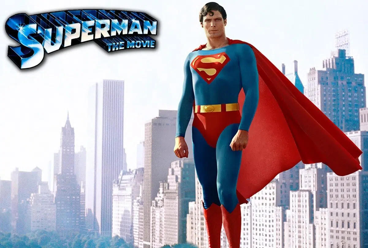 Christopher Reeves, el más emblemático de todos los actores que interpretaron a Superman.