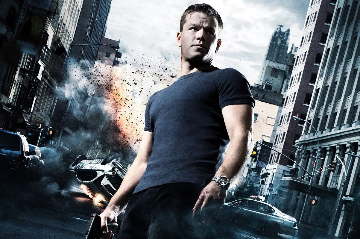 "Bourne: el ultimátum" fue la entrega más celebrada de la saga.