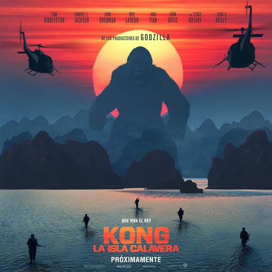 kong