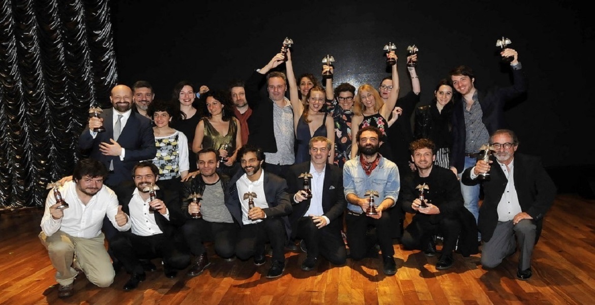 Ganadores de los premios Cóndor de Plata 2016