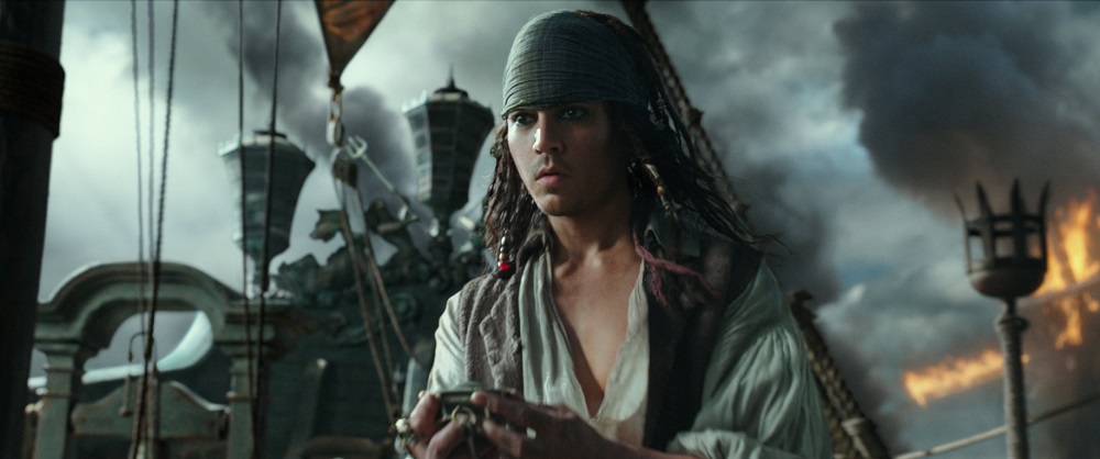 Piratas del caribe 5 se acerca "La venganza de Salazar"