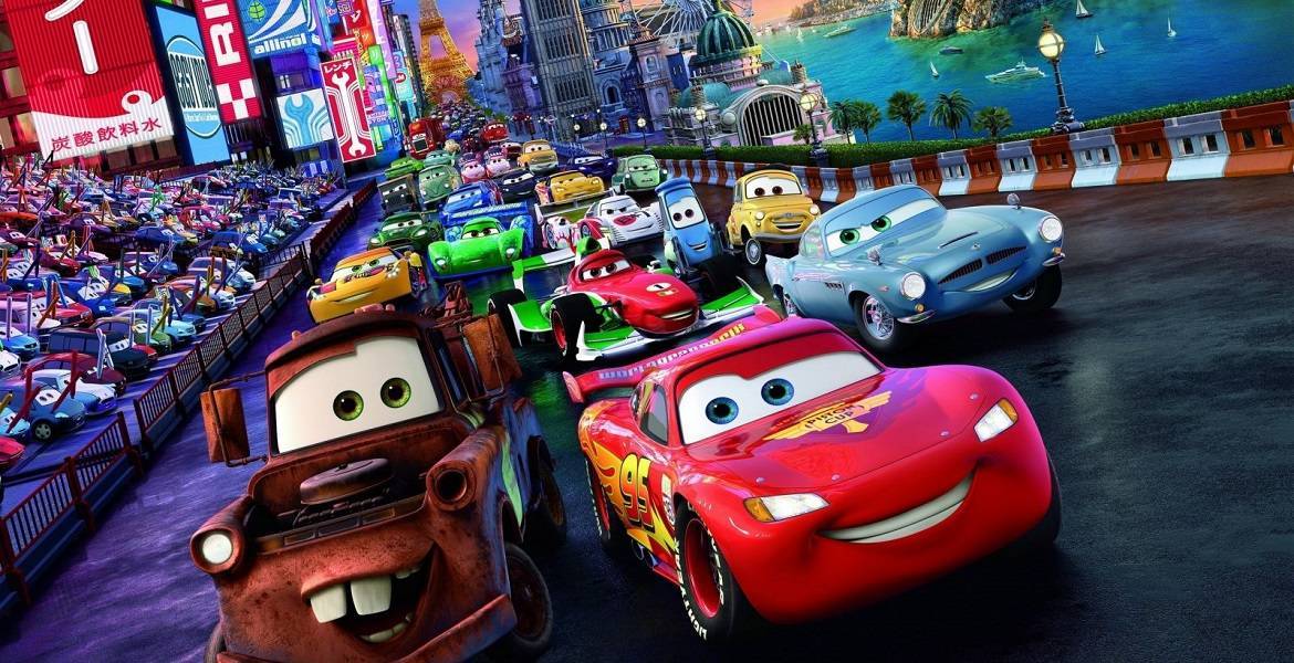 La saga de "Cars": Pixar al volante de la taquilla - Ultracine
