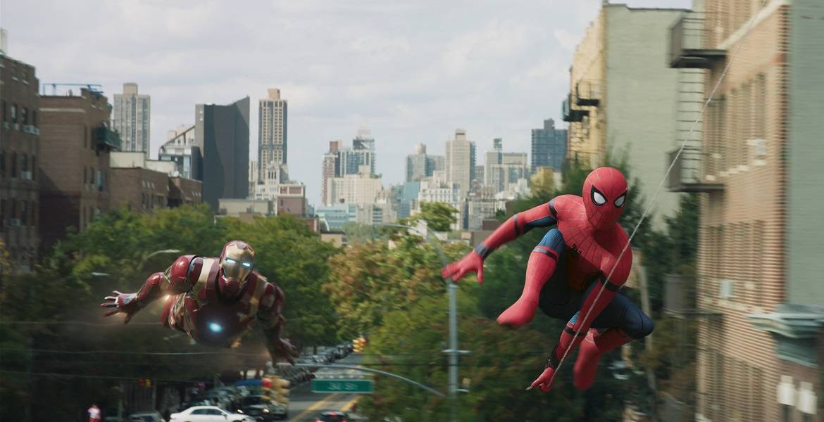 Spider-Man: De regreso a casa