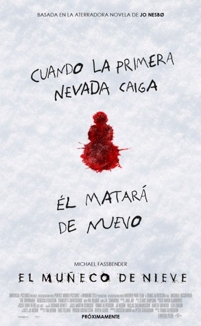 El muñeco de nieve