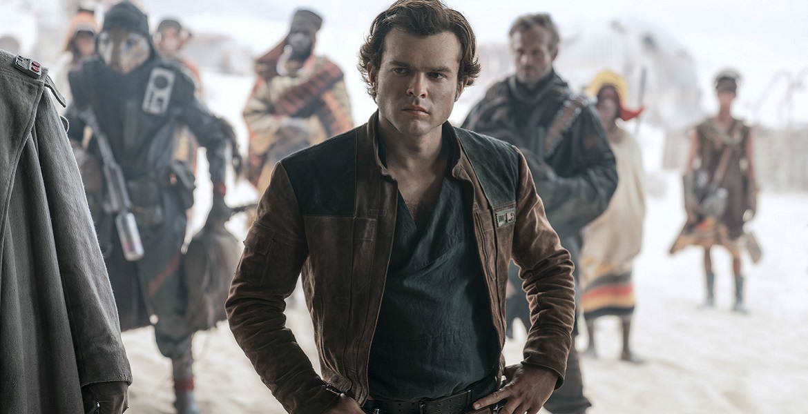 Demonio comprador Indomable Han Solo, una historia de Star Wars": Una aventura de tono clásico para  nuevas generaciones - Ultracine