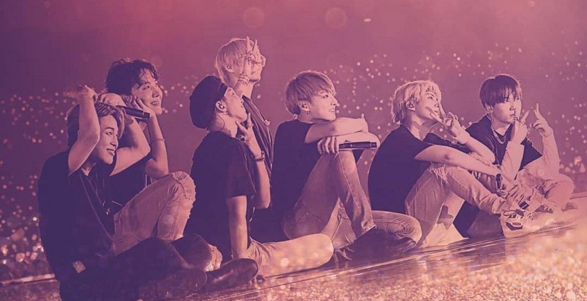 BTS world tour