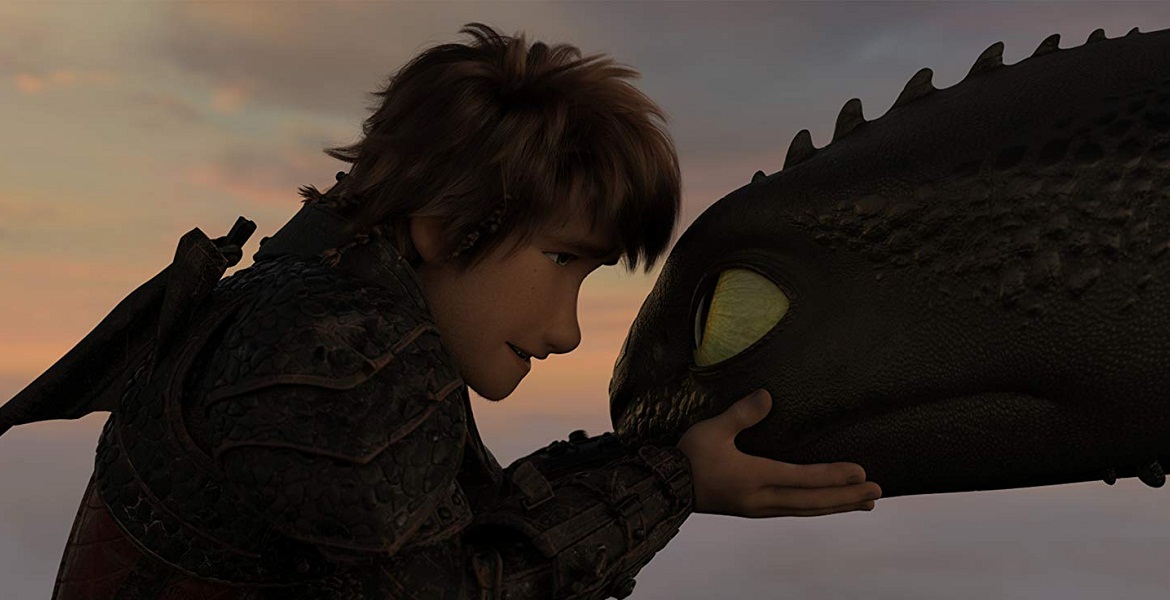 dragón 3