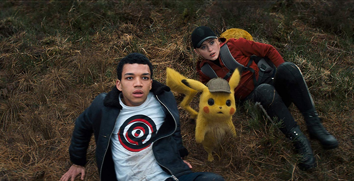Pokémon: Detective