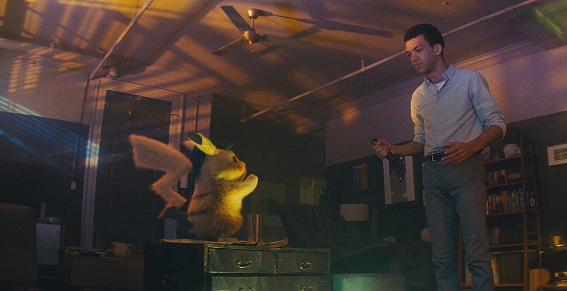 Detective Pikachu