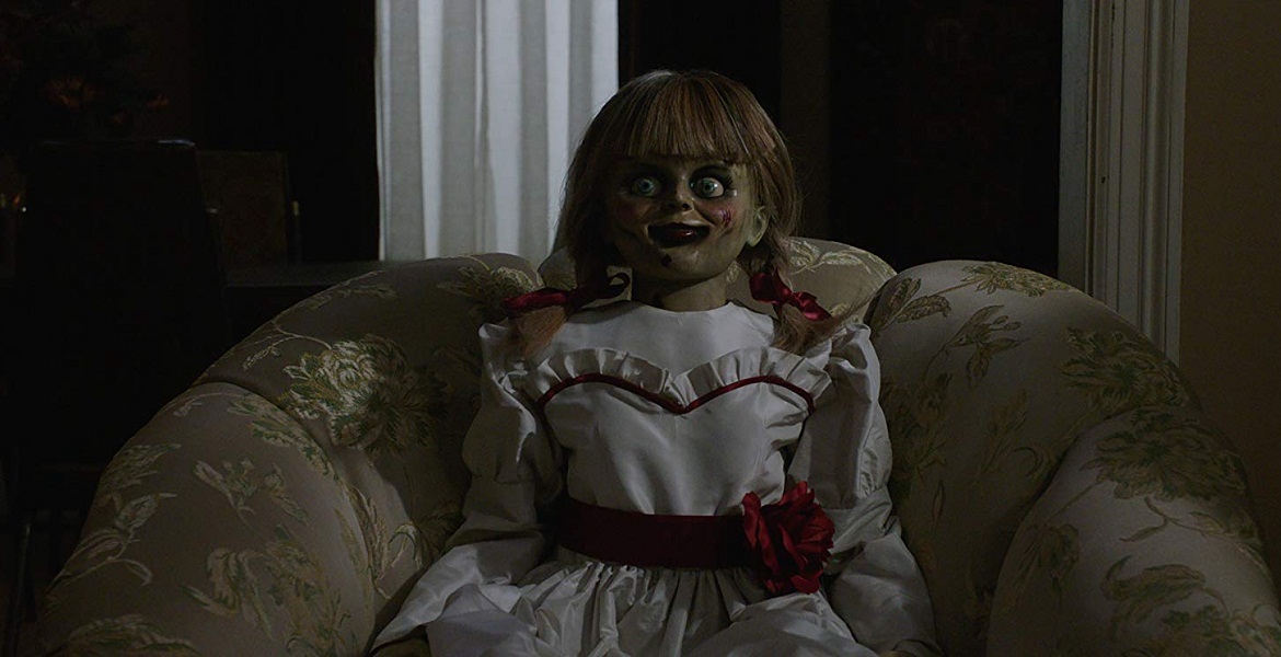 Annabelle 3: Viene