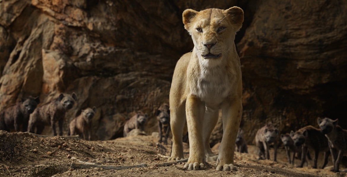 El Rey León