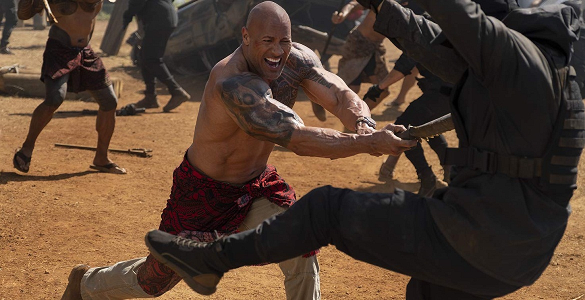 Hobbs & Shaw