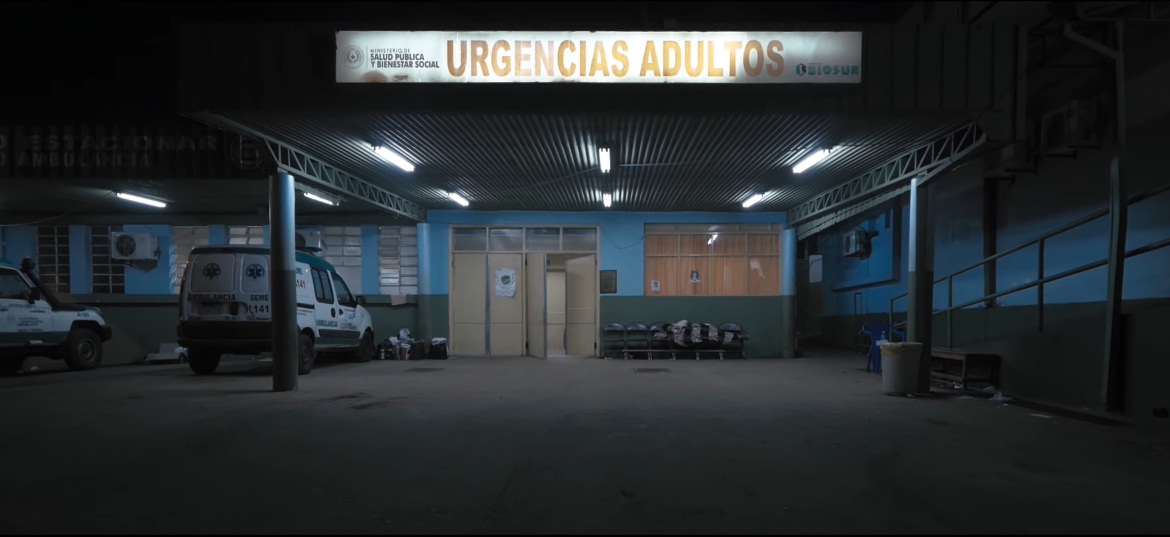 Morgue