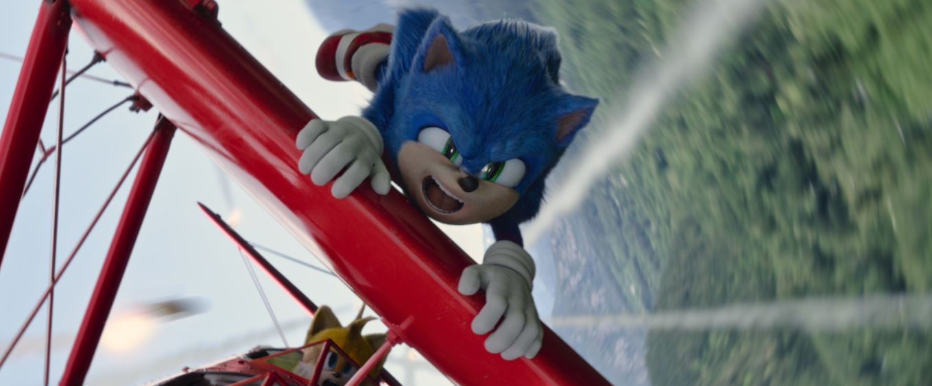 Sonic 2' ultrapassa a bilheteria total de 'Uncharted' e se torna a 9ª MAIOR  bilheteria do ano - CinePOP