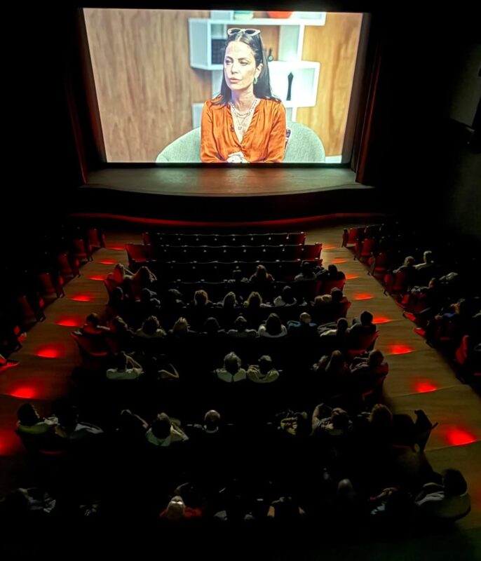Cine Teatro Roma Alberti 2